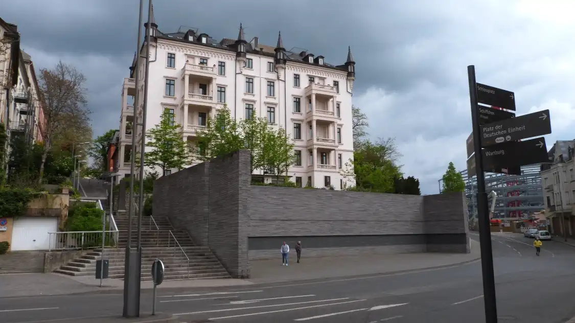 Hotel in zona Holocaust Memorial