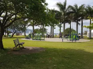 Parque De Coqueiros