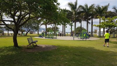Parque De Coqueiros