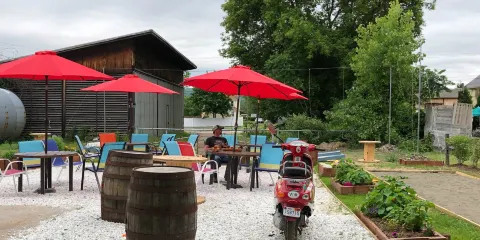 Wandering Star Craft Brewery