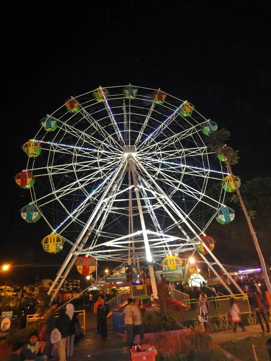 Hotel dekat Batu City Square