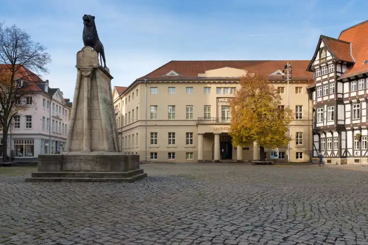 Hotels near Braunschweigisches Landesmuseum