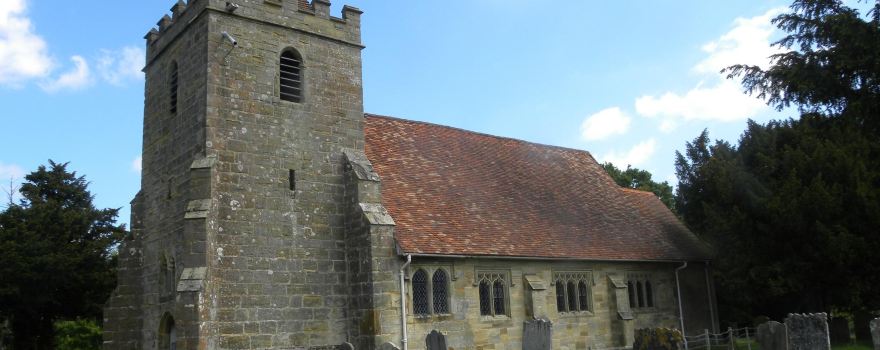 St Thomas à Becket Church, Capel