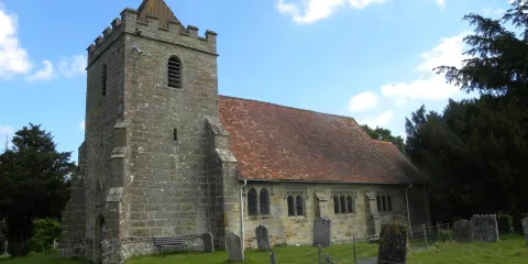 Church of St Thomas a Becket