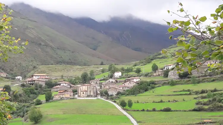 Saja and Nansa valleys