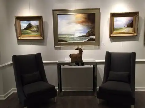 Hotels near Stewart Gallery