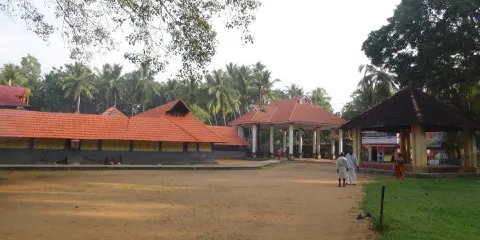 Sree Mahadeva Temple