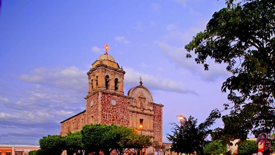 Parroquia Santiago Apostol