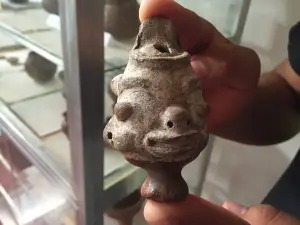 Pre-Columbian Museum Chagüitillo