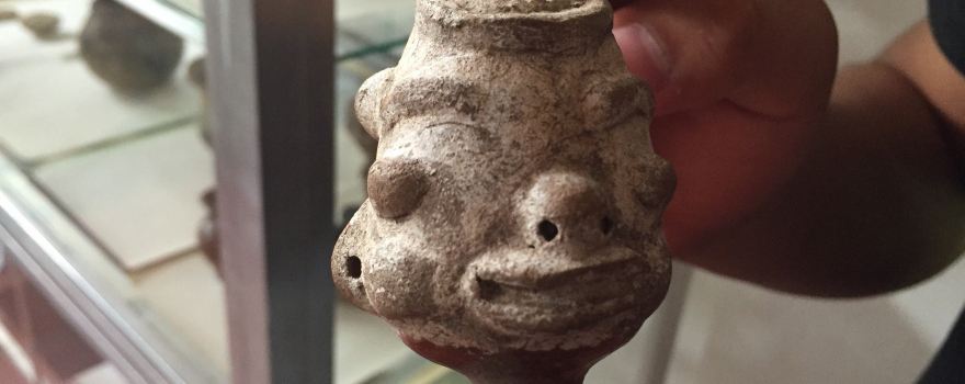 Pre-Columbian Museum Chagüitillo