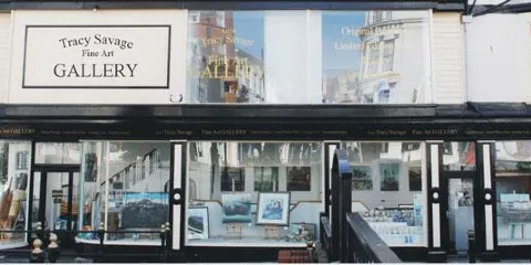Tracy Savage Fine Art Gallery
