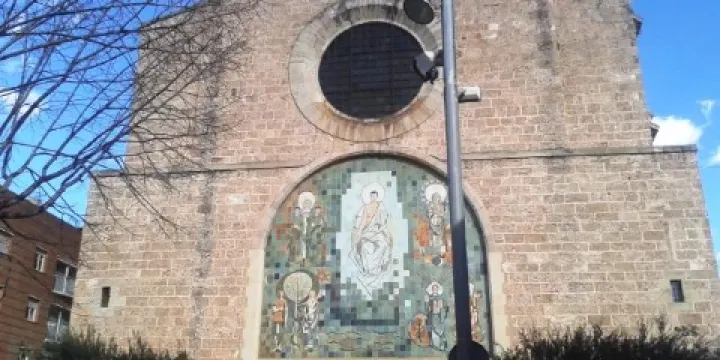 Iglesia de Santa Eulalia