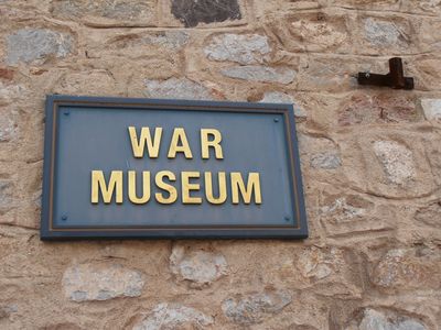 War Museum Nafplio