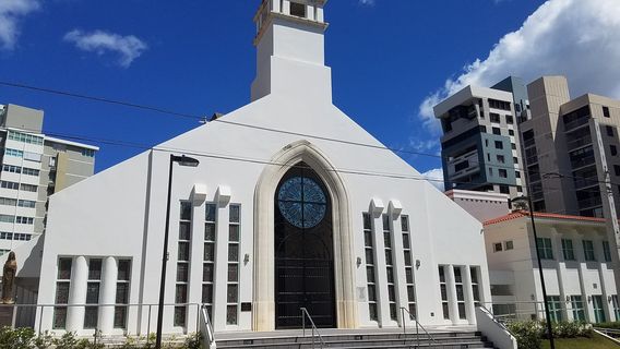 Parroquia Stella Maris Catholic Church