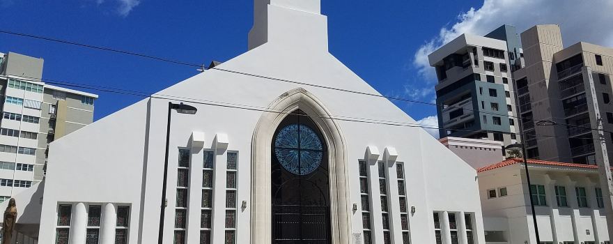 Parroquia Stella Maris Catholic Church