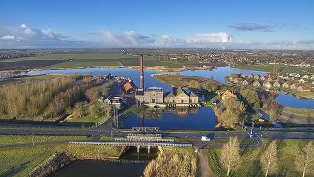 Dutch Steam Engine Museum