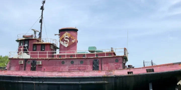 Clifton Steamboat Museum