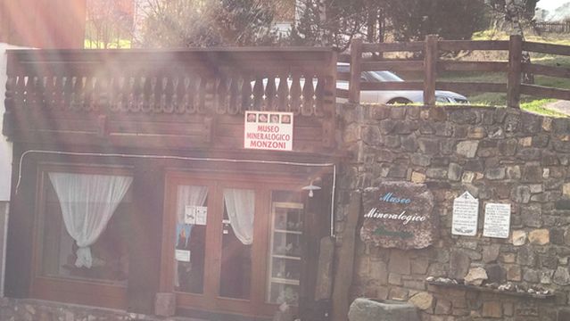 Mineralogical Museum Monzoni