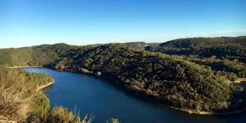 Lac de Carcès