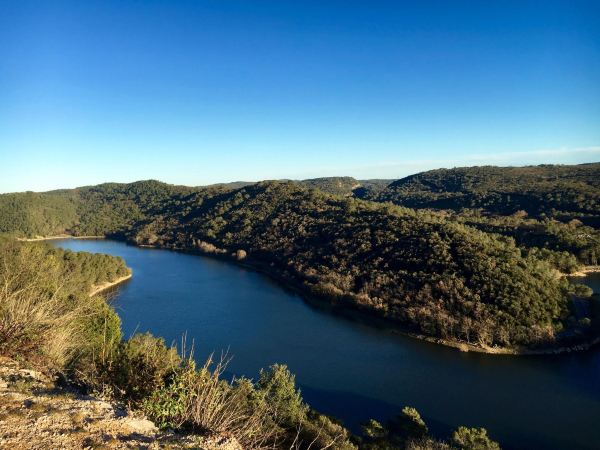 Lac de Carcès