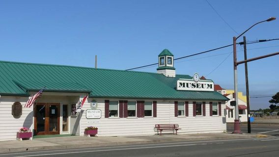 Bandon Historical Society Museum