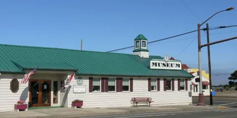 Bandon Historical Society Museum
