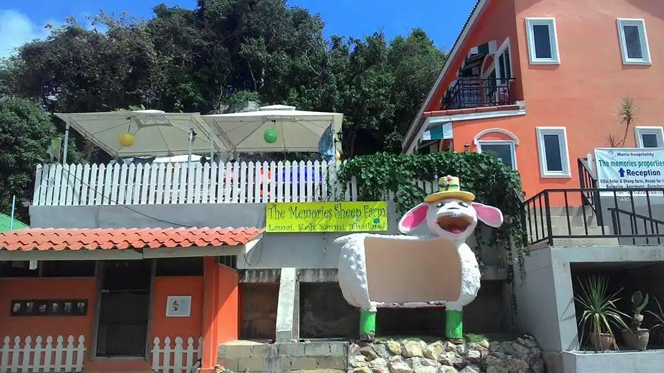 Hotel berhampiran The Memories Sheep Farm