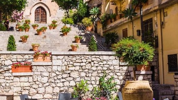 Palazzo Ciampoli di Taormina