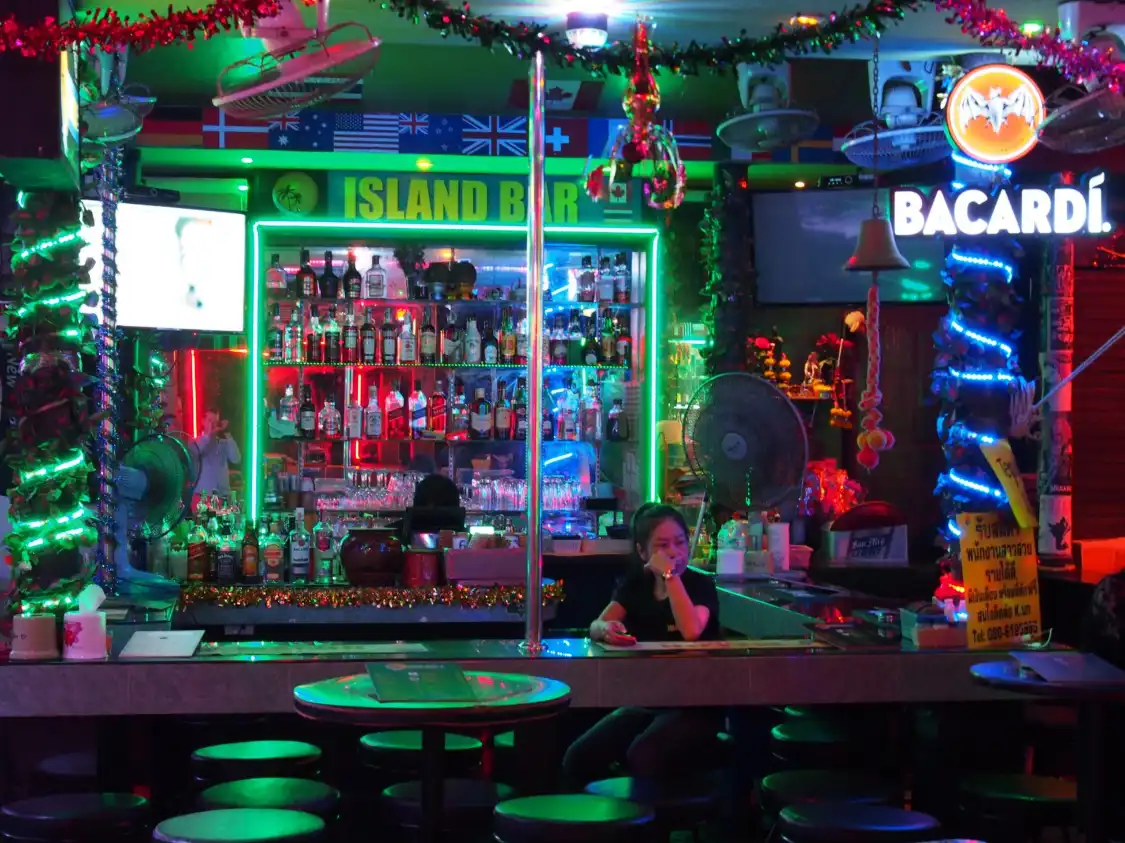 Hotel in zona Island Bar