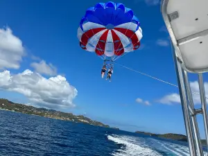 Parasail Virgin Islands