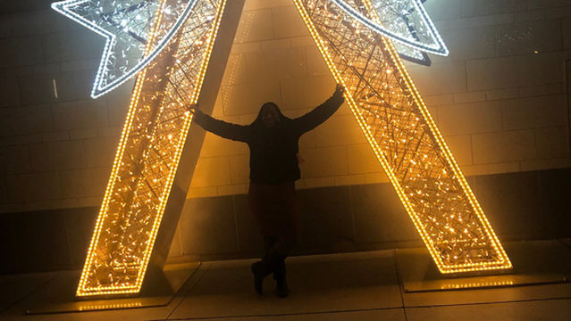 Blue Martini Lounge- Las Vegas