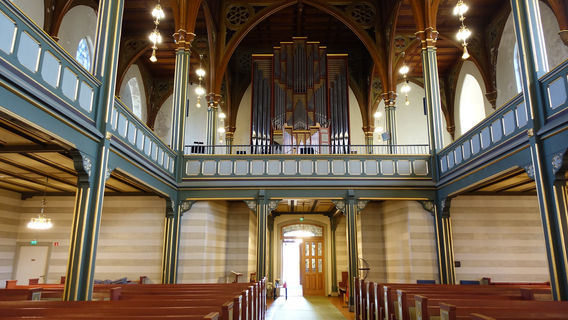 Catedral de Fredrikstad