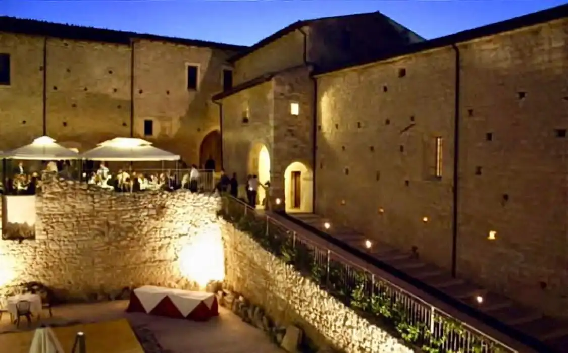 Hotels near Monastero Fortezza di Santo Spirito