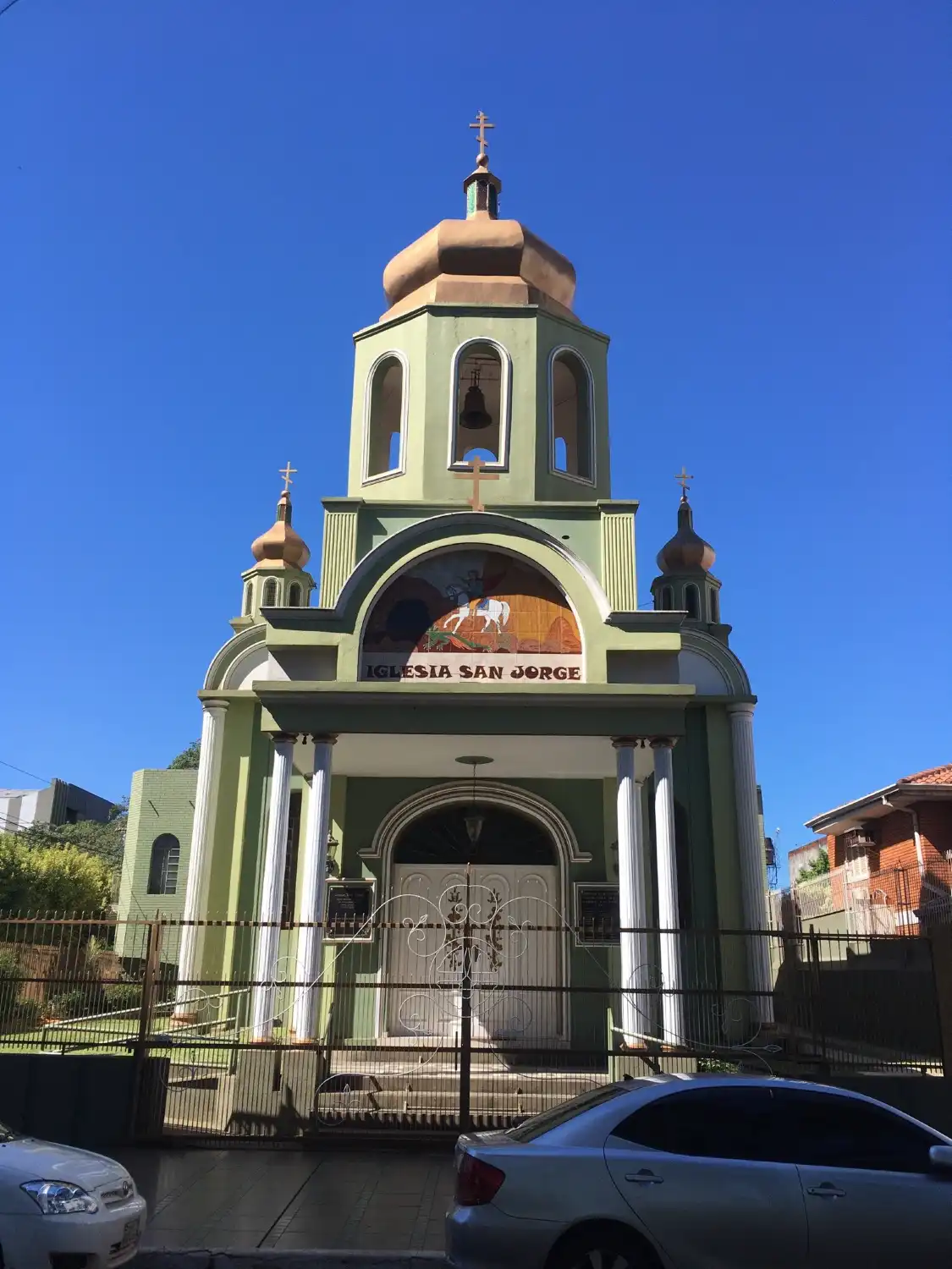 Hotels near Iglesia Ortodoxa San Jorge