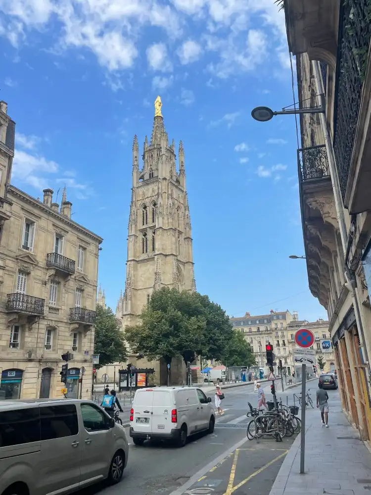 Các khách sạn gần Basilique St. Michel