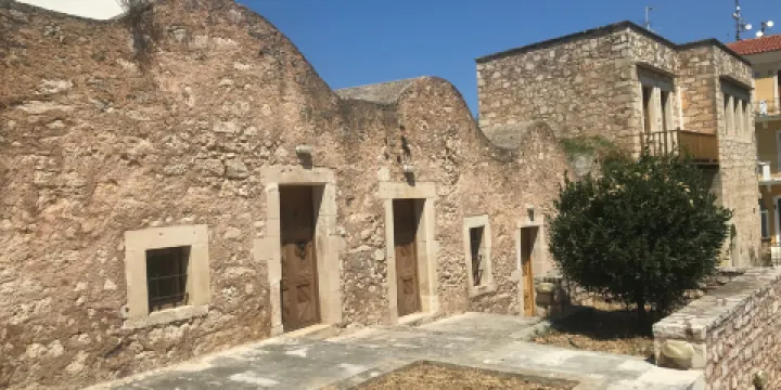 Paleontological Museum of Rethymnon