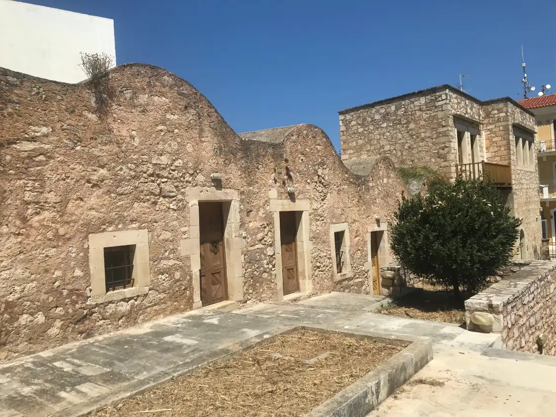Hotels near Paleontological Museum of Rethymno