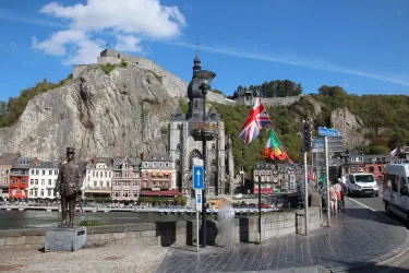 Statue Charles De Gaulle