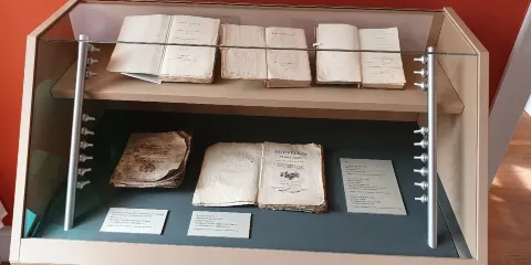 Schillerhaus Rudostadt