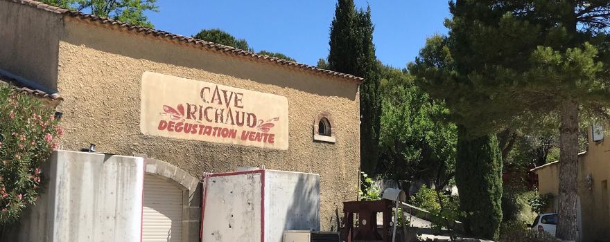 Domaine Marcel Richaud