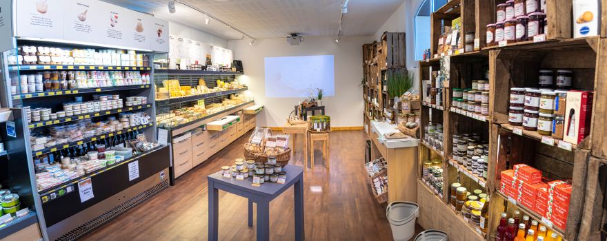 Fromagerie Beillevaire