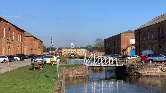 Weedon Royal Ordnance Depot