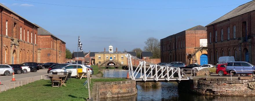Weedon Royal Ordnance Depot