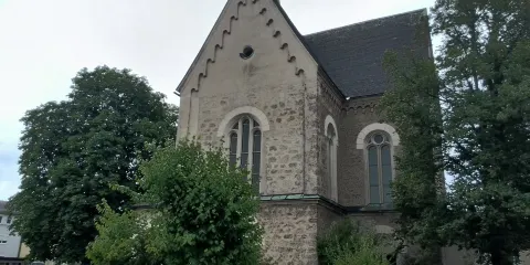 Evangelische Friedenskirche Vöcklabruck