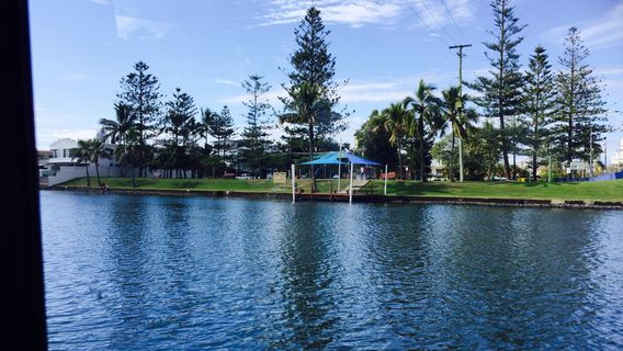 Gold Coast River Cruises