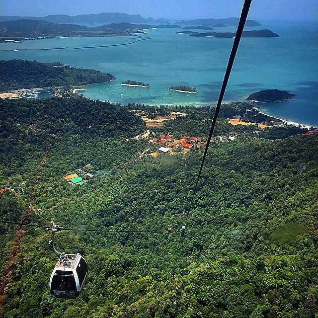 ＊Langkawiページ＊ Langkawi brochure