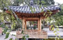 Сеульский национальный парк в Ташкенте