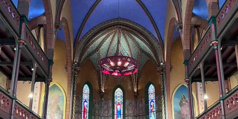 Église Saint-Vincent