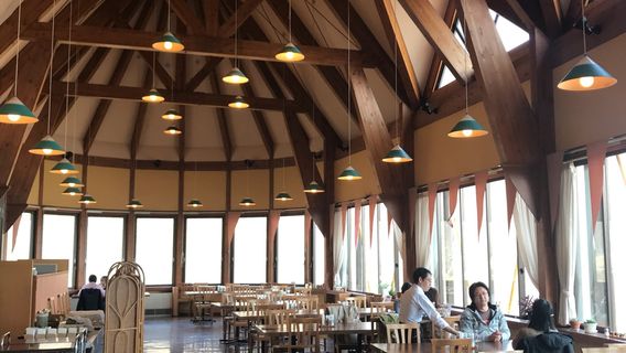 Akita International Dahlia Garden