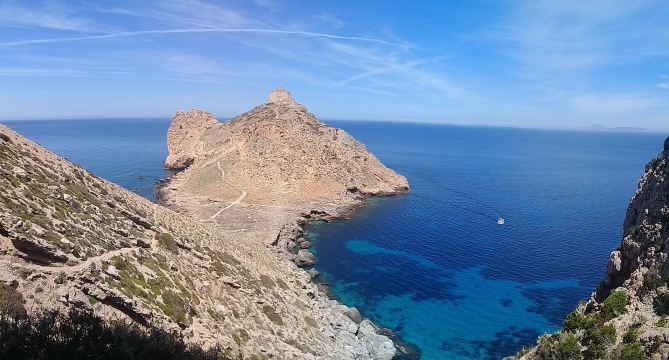 Punta Troia Castle